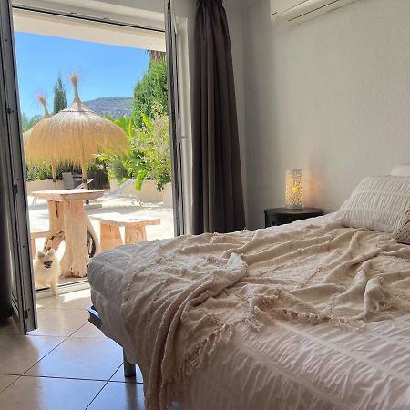 Boutique Casa Lapicida Hotel Calpe Buitenkant foto