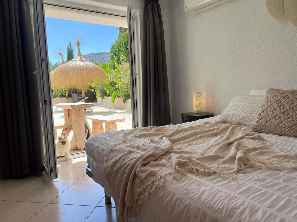 Boutique Casa Lapicida Hotel Calpe Buitenkant foto