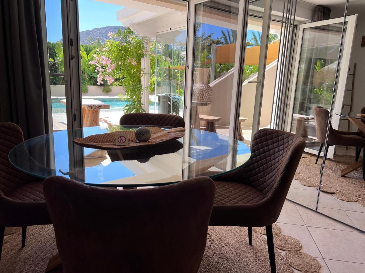 Boutique Casa Lapicida Hotel Calpe Buitenkant foto