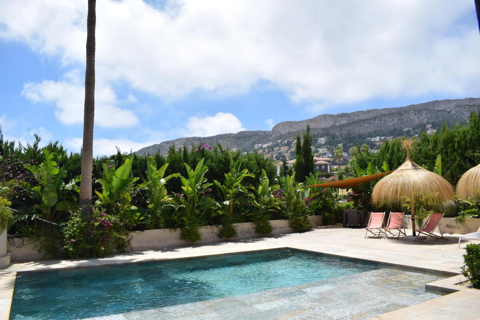 Boutique Casa Lapicida Hotel Calpe Buitenkant foto