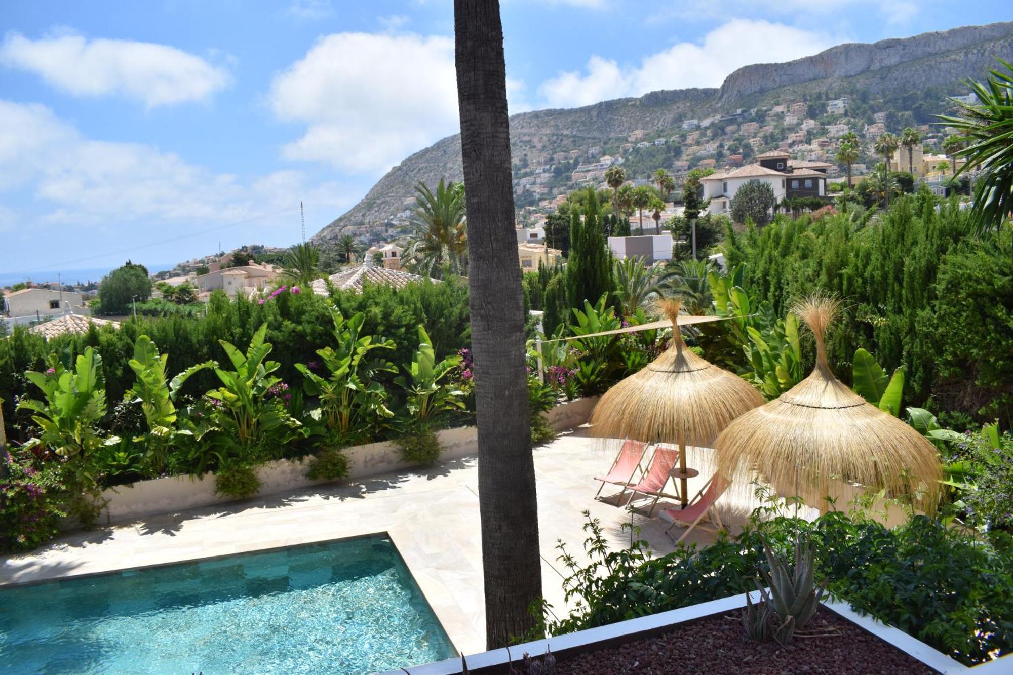 Boutique Casa Lapicida Hotel Calpe Buitenkant foto