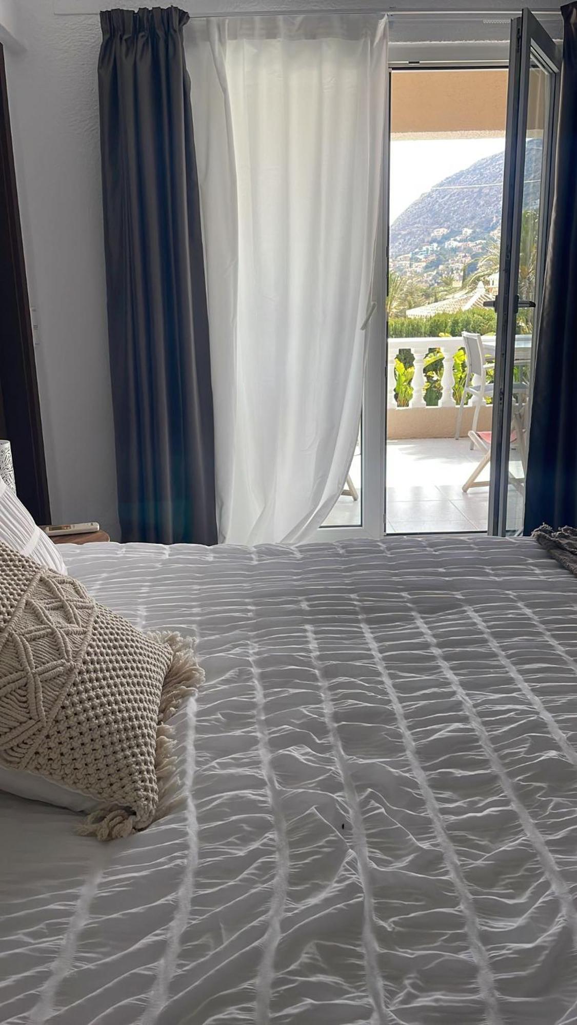 Boutique Casa Lapicida Hotel Calpe Buitenkant foto